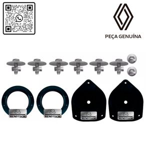 RN-03661R-KO2-BATENTE-SUP.-ROL.-DO-AMORT.-DIANT-FLUENCE-ORIG.-KIT-COM-2 RN-03661R-KO2-BATENTE-SUP.-ROL.-DO-AMORT.-DIANT-FLUENCE-ORIG.-KIT-COM-2