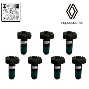 RN-854191-K-KIT-COM-7-PARAFUSO-DO-VOLANTE-DO-MOTOR-1.6-8-16V-K7M-K4M RN-854191-K-KIT-COM-7-PARAFUSO-DO-VOLANTE-DO-MOTOR-1.6-8-16V-K7M-K4M