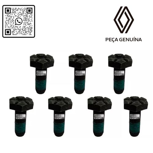RN-854191-K-KIT-COM-7-PARAFUSO-DO-VOLANTE-DO-MOTOR-1.6-8-16V-K7M-K4M