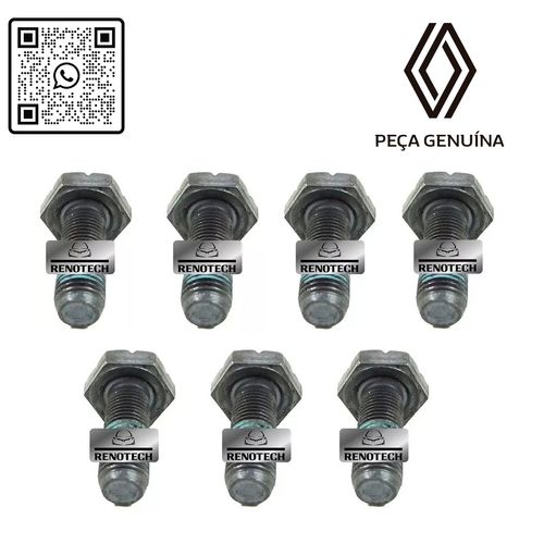 RN-854191-K7-PARAFUSO-DO-VOLANTE-DO-MOTOR-1.6-8V-K7M-LOG-II--x7-