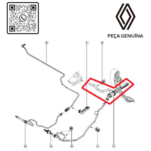 RN-306104-306104007R-ATUADOR-DO-PEDAL-DA-EMBREAGEM-DUSTER