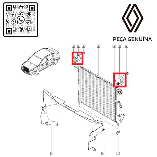 RN-765567-K-SUPORTE-SUP.-DIR-ESQ-DO-RADIADOR-LOG-SAN-1.6-8-16V