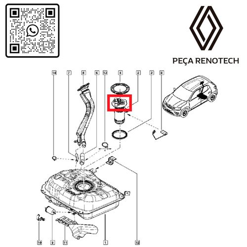 RN-21690R-X-172021690R-TAMPA-DA-BOMBA-DE-COMBUSTIVEL-KWID RN-21690R-X-172021690R-TAMPA-DA-BOMBA-DE-COMBUSTIVEL-KWID