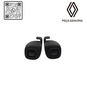 RN-470849-7701470849-MOLDURAS-BOTAO-DE-REBATIMENTO-DO-BANCO-TRAS.-CLIO-II