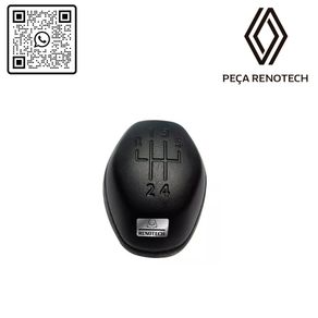 RN-53346R-PX-328653346R-MANOPLA-DA-ALAVANCA-DE-CAMBIO-KWID