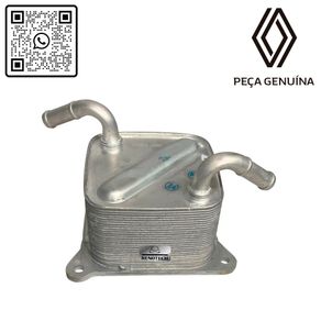 RN-63JX2B-O-216063JX2B-TROCADOR-DE-CALOR-CAMBIO-DUSTER-CAPTUR-SAN-LOG-CVT-1.6-16V-H4M RN-63JX2B-O-216063JX2B-TROCADOR-DE-CALOR-CAMBIO-DUSTER-CAPTUR-SAN-LOG-CVT-1.6-16V-H4M