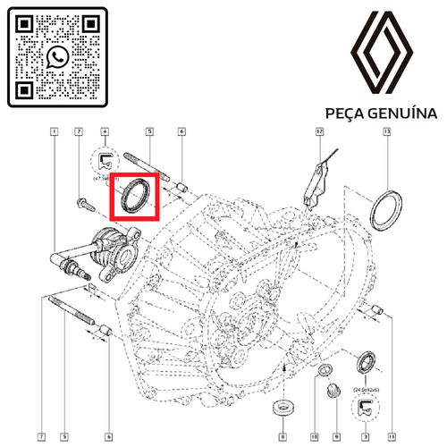 RN-983398-331111830R-RETENTOR-DE-SAIDA-DO-SEMI-EIXO-DIR.-DUSTER-2.0-16V-48x62x9