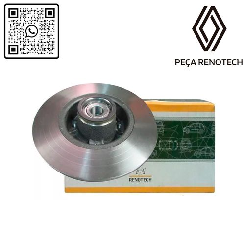 RN-209503-FX-7701209503-DISCO-DE-FREIO-TRAS.-MEG-II-CCOM-ROL-ABS--UNID--FREMAX RN-209503-FX-7701209503-DISCO-DE-FREIO-TRAS.-MEG-II-CCOM-ROL-ABS--UNID--FREMAX