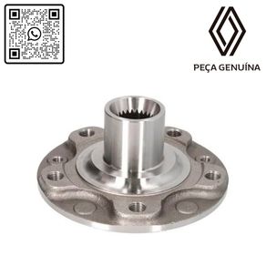 RN-20009R-402020009R-CUBO-DA-RODA-DIANT.-FLUENCE-DUSTER-CAPTUR-1.6-2.0 RN-20009R-402020009R-CUBO-DA-RODA-DIANT.-FLUENCE-DUSTER-CAPTUR-1.6-2.0