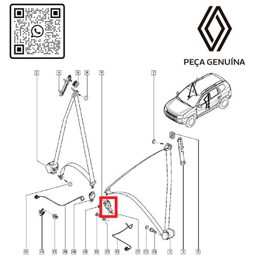 RN-68786R-878168786R-FECHO-FIVELA-CINTO-DE-SEGURANCA