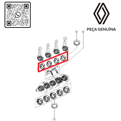 RN-10623R-4-121110623R-BRONZINA-DE-BIELA-STD-MOT-H5H-1.3-16V--x4-MOENTES- RN-10623R-4-121110623R-BRONZINA-DE-BIELA-STD-MOT-H5H-1.3-16V--x4-MOENTES-