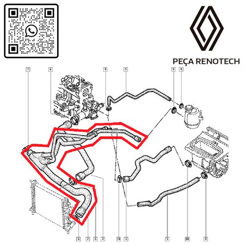 RN-430920-8200039245-MANGUEIRA-INF.-DO-RADIADOR-SCE-MEG-I-2.0-16V-F4R-MECANICA RN-430920-8200039245-MANGUEIRA-INF.-DO-RADIADOR-SCE-MEG-I-2.0-16V-F4R-MECANICA