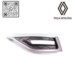 RN-64756R-266A64756R-Moldura-Farol-Milha-Drl-Esquerdo-Sandero-S-Edition RN-64756R-266A64756R-Moldura-Farol-Milha-Drl-Esquerdo-Sandero-S-Edition