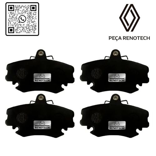 RN-602192-I-410602192R-PASTILHA-DE-FREIO-DIANT.-R19-RT-CL-MEG-I-LOG-SAN-SYM-CERAMICA