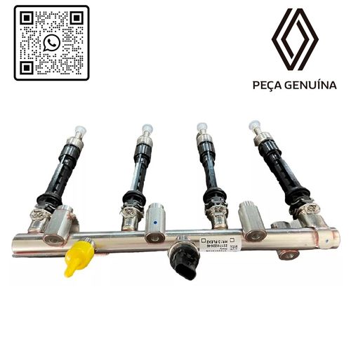 RN-07319R-175207319R-RAMPA-DE-INJECAO-SENSOR-4-BICOS-1.3-16V-H5H-CAP-DUS-ORO