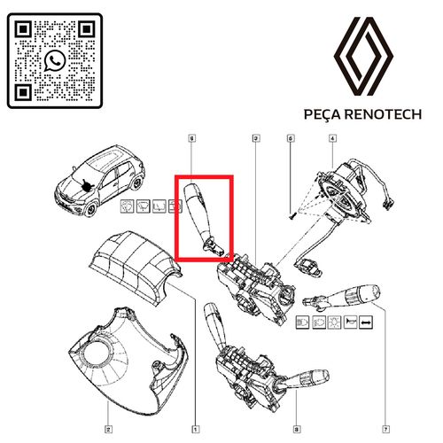 RN-00655R-PX-252600655R-CHAVE-DO-LIMPADOR-PARABRISA-RENAULT-KWID