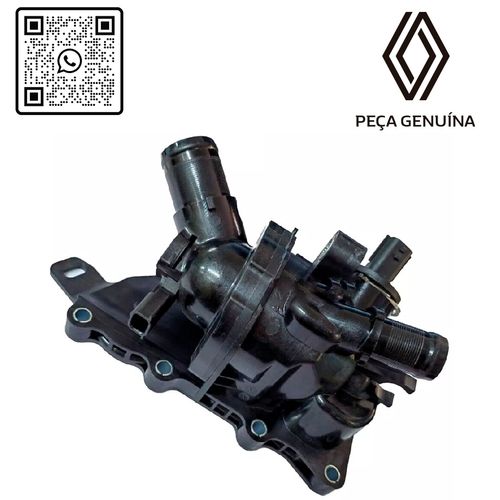RN-060026-110600260R-VALVULA-TERMOSTICA-COMPLETA-COM-FLANGE-1.3-16V-H5H-CAP-DUS-ORO-MERCEDEZ RN-060026-110600260R-VALVULA-TERMOSTICA-COMPLETA-COM-FLANGE-1.3-16V-H5H-CAP-DUS-ORO-MERCEDEZ