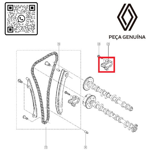 RN-01HC0A-130701HC0A-TENSOR-DA-CORRENTE-COMANDO-DE-VALV.-H4M-LOG-II-SAN-II-DUS-CAP