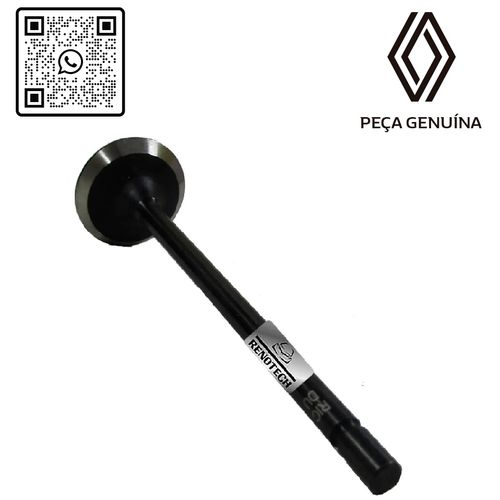 RN-473354-OX-7701473354-VALVULA-DE-ESCAPE-K4M-1.6-16V RN-473354-OX-7701473354-VALVULA-DE-ESCAPE-K4M-1.6-16V