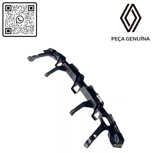 RN-07329R-850907329R-Absorvedor-De-Impacto-Do-Parachoque-Traseiro-Renault-Duster RN-07329R-850907329R-Absorvedor-De-Impacto-Do-Parachoque-Traseiro-Renault-Duster