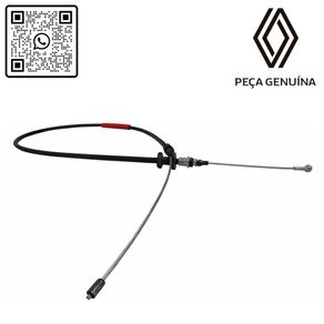 RN-07808R-364007808R-Cabo-De-Freio-Traseiro-Renault RN-07808R-364007808R-Cabo-De-Freio-Traseiro-Renault