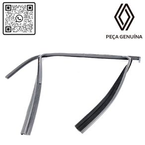 RN-18260R-823318260R-Canaleta-Do-Vidro-Da-Porta-Traseira-Lado-Esquerdo-KWID RN-18260R-823318260R-Canaleta-Do-Vidro-Da-Porta-Traseira-Lado-Esquerdo-KWID