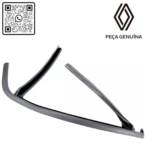 RN-18260R-823318260R-Canaleta-Do-Vidro-Da-Porta-Traseira-Lado-Esquerdo-KWID RN-18260R-823318260R-Canaleta-Do-Vidro-Da-Porta-Traseira-Lado-Esquerdo-KWID