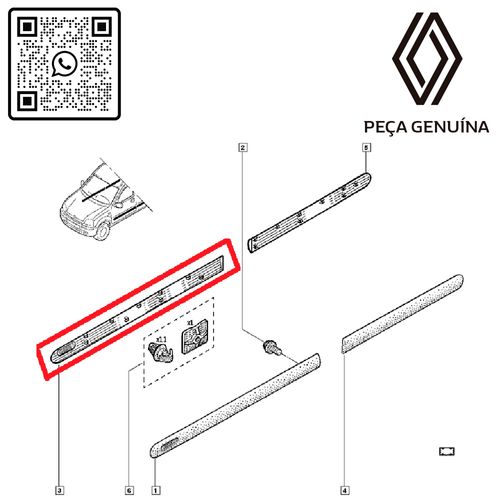 RN-186167-8200186167-Friso-Da-Porta-Kangoo-99-05-Dianteira-Direito RN-186167-8200186167-Friso-Da-Porta-Kangoo-99-05-Dianteira-Direito