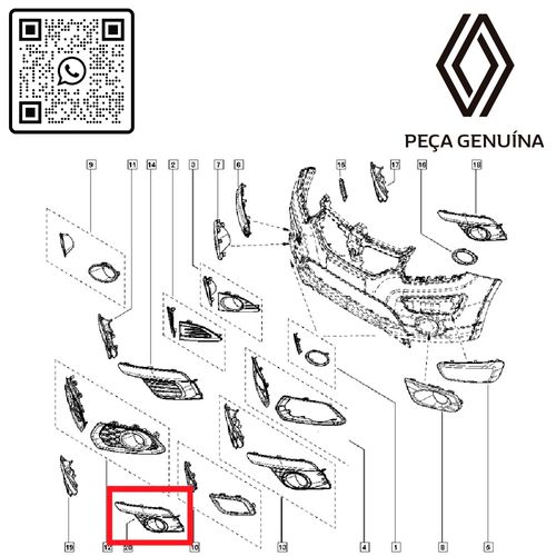 RN-38948R-261A38948R-Moldura-Milha-Esquerdo-Renault-Sandero-LoganRN-38948R-261A38948R-Moldura-Milha-Esquerdo-Renault-Sandero-Logan