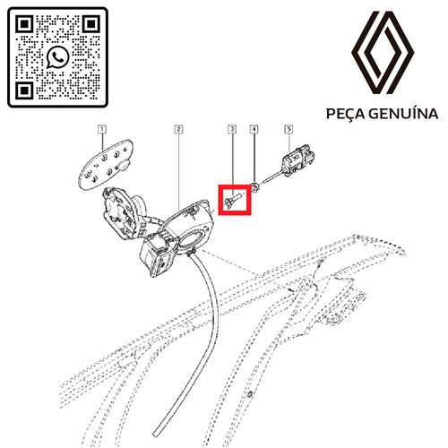 RN-46697R-788246697R-Guia-Tampa-Portinhola-De-Combustivel-Fluence