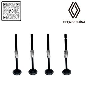 RN-473354-OX-7701473354-VALVULA-DE-ESCAPE-K4M-1.6-16V RN-473354-OX-7701473354-VALVULA-DE-ESCAPE-K4M-1.6-16V