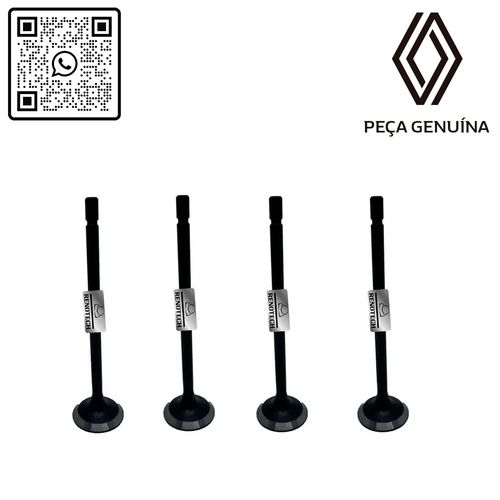 RN-473354-OX-7701473354-VALVULA-DE-ESCAPE-K4M-1.6-16V RN-473354-OX-7701473354-VALVULA-DE-ESCAPE-K4M-1.6-16V