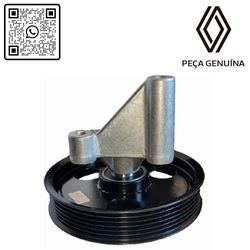 RN-641468-8200641468-POLIA-DE-PASSAGEM-DA-CORREIA-DO-ALT.-KANGOO-1.6-16v