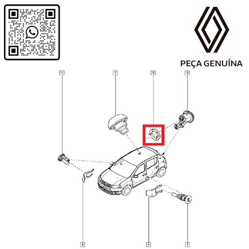 RN-564596-8200564596-Bucha-De-Fixacao-Da-Fechadura-Da-Tampa-Do-Porta-Malas-SAN-LOG-13...