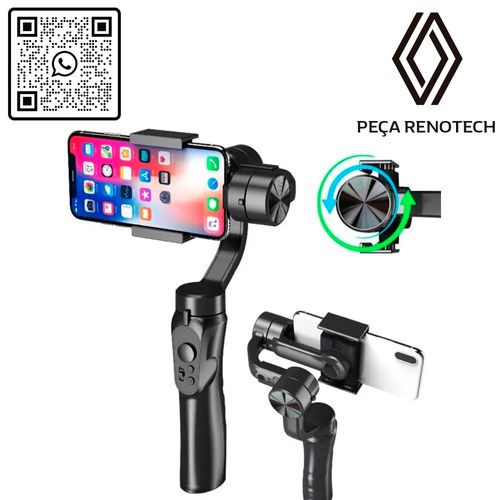 Estabilizador-Para-Celular-Gimbal-H4-3-Eixos-Android-E-IOS