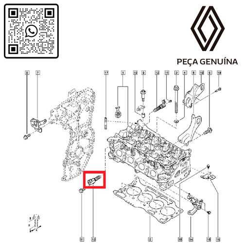 RN-6ED06A-23796ED06A-VALVULA-DE-OLEO-DO-COMANDO-DE-ADMISSAO-1.6-16V-H4M-LOG-SAN-CAP-DUS---D RN-6ED06A-23796ED06A-VALVULA-DE-OLEO-DO-COMANDO-DE-ADMISSAO-1.6-16V-H4M-LOG-SAN-CAP-DUS---D