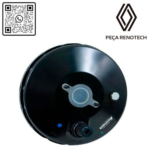 RN-205741-SON-7701205741-SERVO-FREIO-CLIO-II-230-MM