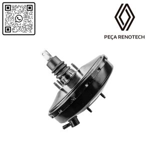 RN-205741-SON-7701205741-SERVO-FREIO-CLIO-II-230-MM RN-205741-SON-7701205741-SERVO-FREIO-CLIO-II-230-MM