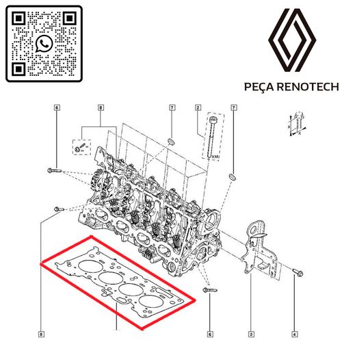RN-46634R-PX-110446634R-JUNTA-DO-CABECOTE-MOT-H5H-1.3-16V-METALICA-CAP-DUS-ORO-MB RN-46634R-PX-110446634R-JUNTA-DO-CABECOTE-MOT-H5H-1.3-16V-METALICA-CAP-DUS-ORO-MB