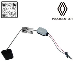 RN-07395R-B-250607395R-BOIA-DO-TANQUE-DE-COMB.-KWID-1.0-12V-B4D-BOSCH RN-07395R-B-250607395R-BOIA-DO-TANQUE-DE-COMB.-KWID-1.0-12V-B4D-BOSCH