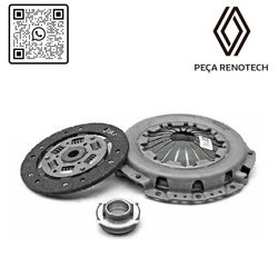 C-833305-833305-KIT-DE-EMBREAGEM-PLATO-DISCO-ROLAMENTO-HB20-1.0-12V-16...