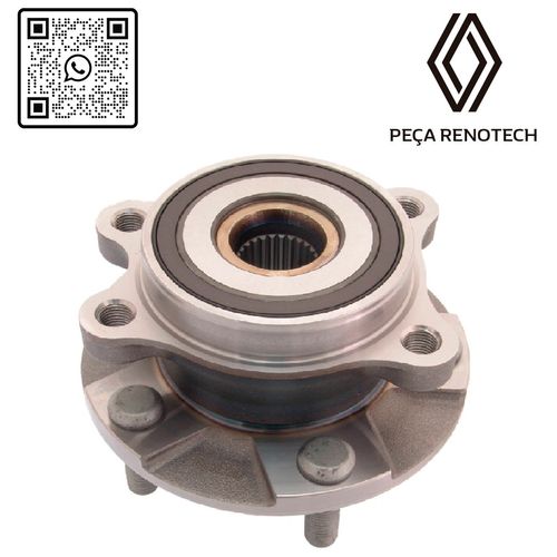 C-AL-394-43550-02010-Cubo-De-Roda-Dianteiro-COM-Rolamento-RAV4---26-Dentes