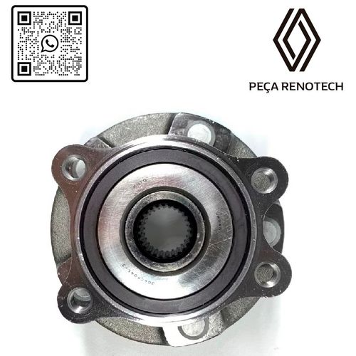 C-AL-394-43550-02010-Cubo-De-Roda-Dianteiro-COM-Rolamento-RAV4---26-Dentes---3