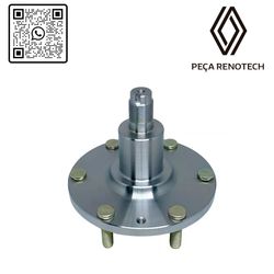 C-AL-437-BAB311106CF-Cubo-De-Roda-Dianteiro-SEM-Rolamento-RANGER