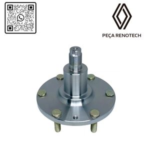 C-AL-437-BAB311106CF-Cubo-De-Roda-Dianteiro-SEM-Rolamento-RANGER