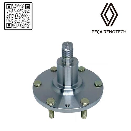 C-AL-437-BAB311106CF-Cubo-De-Roda-Dianteiro-SEM-Rolamento-RANGER