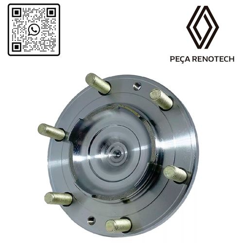 C-AL-437-BAB311106CF-Cubo-De-Roda-Dianteiro-SEM-Rolamento-RANGER---3