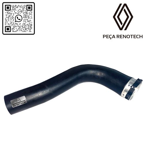 RN-01765R-P--144601765R-MANGUEIRA-DE-ENTRADA-DO-INTERCOOLER-MASTER-2.3-16V-M9T-IMP