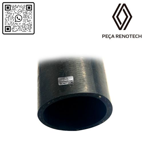RN-01765R-P--144601765R-MANGUEIRA-DE-ENTRADA-DO-INTERCOOLER-MASTER-2.3-16V-M9T-IMP