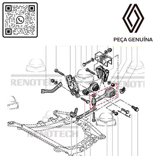 RN-171178-OI--8200171178-COXIM-CENTRAL-BIELA-TORCIDA-CL-II-MEG-I-1.6-16V-ORIG.-d4d